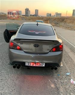 هيونداي جينيسيس كوبيه